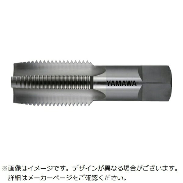 ■切りくずが粉状またはそれに近い小さくカールする被加工材に適しています。■刃先強度が大きくなっています。■再研磨が容易です。【用途】・被削材： 低炭素鋼、中炭素鋼、高炭素鋼に。【仕様】・先端： 中・精度： JIS2級・精度表記： JIS2級・呼び寸法： M64・ピッチ（mm）： 4・ねじ長さ（mm）： 85・全長（mm）： 185・シャンク径（mm）： 48・シャンク四角部（mm）： 38・下穴径（mm）： 60.1・加工ねじ： メートルねじ・表面処理： ノンコーティング・溝数： 4・食い付山数： 5山・四角部の長さ（mm）： 42【材質／仕上】・高速度工具鋼（HSS）