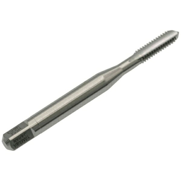 弥満和製作所｜YAMAWA ヤマワ　ハンドタップ　左ねじ用　HT　LH　P3　1／4W20　1．5P