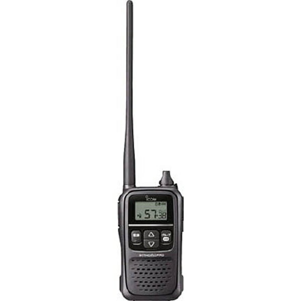 アイコム｜ICOM 同時通話27ch+交互20ch+中継27ch対応 特定小電力トランシーバー（1台） IC-4188D[IC4188D]