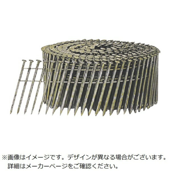 マックス｜MAX MAX　ワイヤ連結釘　長さ75mm・太さ3．8mm　JIS適合品CN75