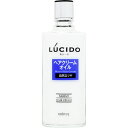 マンダム|mandom LUCIDO(ルシード) ヘアクリーム オイル(200ml)〔スタイリングクリーム〕