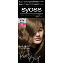 シュワルツコフヘンケル|Henkel Japan syoss(サイオス) ヘアカラー クリーム 3-B パールベージュ 1剤50g+2剤50g