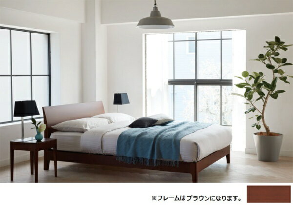 日本ベッド｜NIHON BED 【フレーム&マットレス】収納なし ソムノ［レッグ］+シルキーポケット レギュラ..