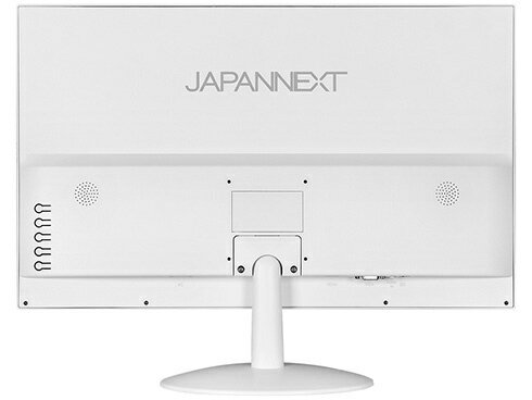 JAPANNEXT｜ジャパンネクスト PCモニター ホワイト JN-V215F2-W [21.5型 /フルHD(1920×1080) /ワイド /100Hz]