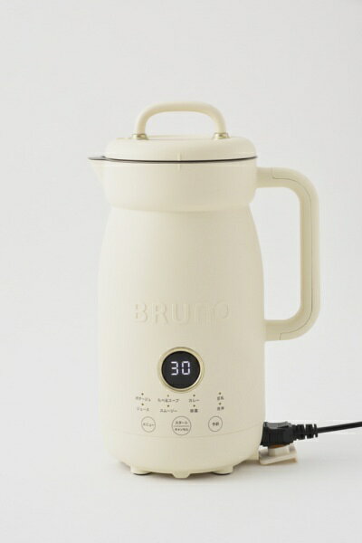 BRUNO｜ブルーノ BOE126-IV オートクックポット 0.6L　BRUNO アイボリー