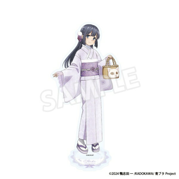 フーモア｜whomor 青春ブタ野郎シリーズ GoodsFair in ビックカメラグループ アクリルスタンド（牧之原翔子） フーモア 【代金引換配送不可】