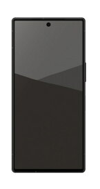 SHARP|シャープ 【SIMフリー】AQUOS R10(SH-M31A-B)チャコールブラック 12GB/256GB