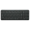 【2025年07月24日発売】 Logicool|ロジクール キーボー...(2)
