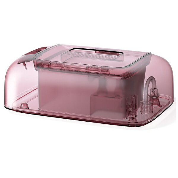 エコバックス｜ECOVACS DEEBOTminiPRO用 水タンク ブロッサムピンク(ピンク)