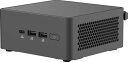 ASUS|エイスース ベアボーン (Core 3 100U / OSMEMストレージACコード 別売) RNUC15CRHI300000I [OS無し /int...
