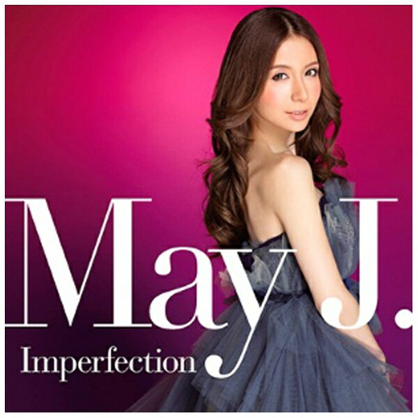 エイベックス エンタテインメント｜Avex Entertainment May J．/Imperfection（Blu-ray Disc付） 【CD】 【代金引換配送不可】