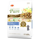 日本ペットフード 株式会社 コンボ ピュア ドッグ 野菜・厳選チーズ入り600g