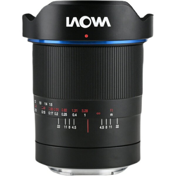 LAOWA｜ラオワ LAOWA 15mm F4.5 0.5X Wide Angle Macro Auto Aperture ソニーFE LAOWA15mmF4.5_0.5XFE [ソニーE /単焦点レンズ]