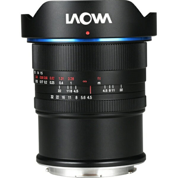 LAOWA�å饪�� LAOWA 15mm F4.5 0.5X Wide Angle Macro L�ޥ���� LAOWA15mmF4.5_0.5XL [�饤��L /ñ�������]
