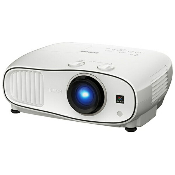 EPSON｜エプソン フルハイビジョン対応ホームシアタープロジェクター dreamio(ドリーミオ) EH-TW6600W（ワイヤレス対応）[EHTW6600W]