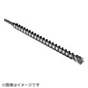 ミヤナガ｜MIYANAGA デルタゴンビットSDSプラス　Φ22.0X270mm　DLSDS22027《※画像はイメージです。実際の商品とは異なります》