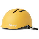 THOUSAND|サウザンド 子供用ヘルメット Jr. Toddler for riders ages 1+ (1歳~/45-49cm) Hello Yellow【返品不可】