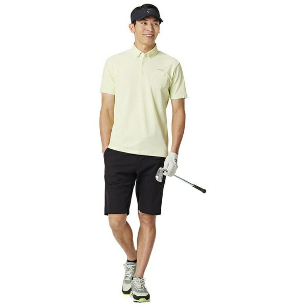 �ơ��顼�ᥤ�ɥ���ա�Taylor Made Golf ��� BD�ݥ��å�S/S�ݥ� Cool��Macha UN647 [��� /L������]�����ʸ��Բġ�