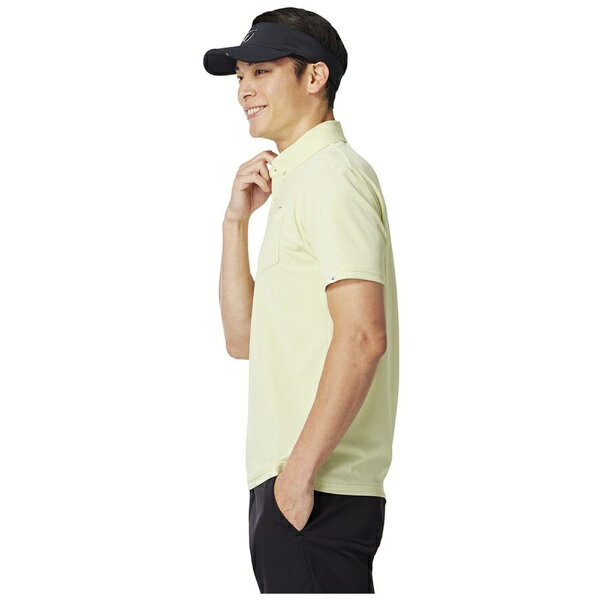 テーラーメイドゴルフ｜Taylor Made Golf メンズ BDポケットS/Sポロ Cool×Macha UN647 [メンズ /Oサイズ]【返品交換不可】