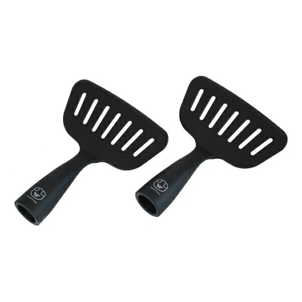 和平フレイズ｜Wahei Freiz 元祖やきやき　立つお好み返し二刀流 ブラック YR-006