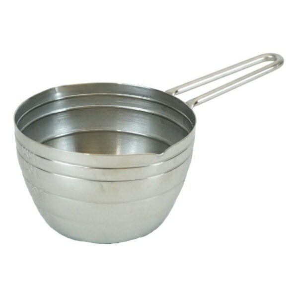 Measuring Cups - 和平フレイズ｜Wahei Freiz 元祖やきやき　計量カップ　200ml シルバー YR-013