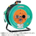 日動工業|NICHIDO NICHIDO 電工ドラム 防雨防塵型100Vドラム アース付 30m SVCT 3.5×3 【メーカー直送・代金引換不可・時間指定・返品不可】