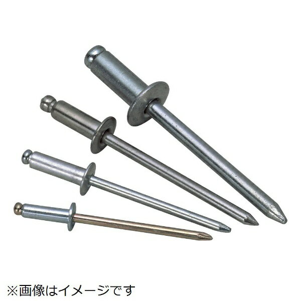 ロブテックス｜Lobtex ブラインドリベットエコBOX（150本入）ステンレス/スティール6-2　NSS62EB《※画..