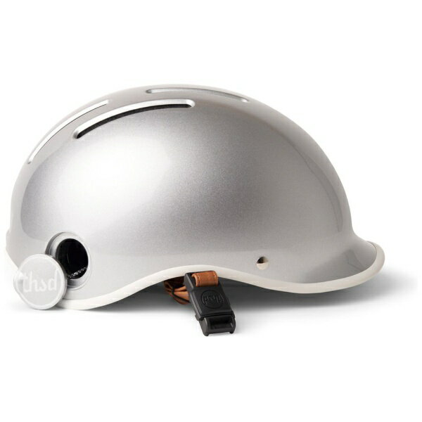 THOUSAND｜サウザンド 自転車ヘルメット Heritage2.0 (L：59-62cm) So Silver【返品不可】