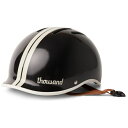 THOUSAND|サウザンド 自転車ヘルメット Heritage2.0 (M:57-59cm) Phantom Black【返品不可】