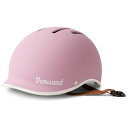 THOUSAND|サウザンド 自転車ヘルメット Heritage2.0 (L:59-62cm) Petal Pink【返品不可】