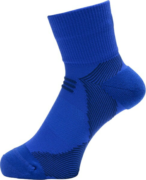 ゴールドウィン｜GOLDWIN 男女兼用 C3fit (シースリーフィット) アーチサポート クォーターソックス コ..