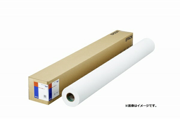EPSON｜エプソン 〔インクジェット〕防炎マット紙ロール 2インチ紙管 [420mmx50m /1巻] EPFRA2 [A2 /50m]