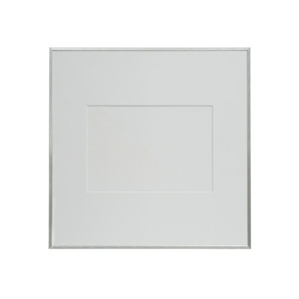 FUJICOLOR｜フジカラー スクエアライトフレーム A4 シルバー