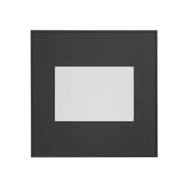 FUJICOLOR｜フジカラー スクエアライトフレーム A4 ブラック