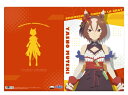 【2025年8月】 ムービック|movic アニメ『ウマ娘 シンデレラグレイ』 クリアファイル/ヤエノムテキ【発売日以降のお届け】 【代金引換配送不可】