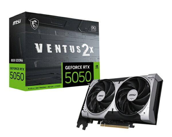 楽天市場】MSI GeForce RTX 3060 Ti VENTUS 2X 8GD6X OC VD8383