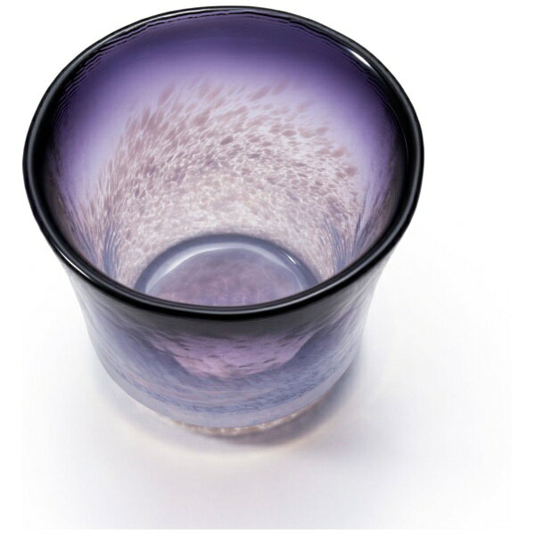 石塚硝子｜ISHIZUKA GLASS 津軽びいどろ　盃　あおもりの肴　鮪 アデリア