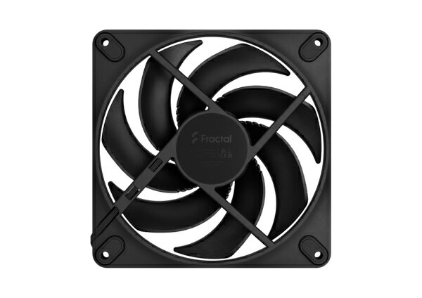 FRACTAL DESIGN フラクタルデザイン ケースファン 140mm 1800RPM Momentum 14 ブラック F biccamera-15178726 楽天ビック(ビックカメラ×楽天) サンプル画像2
