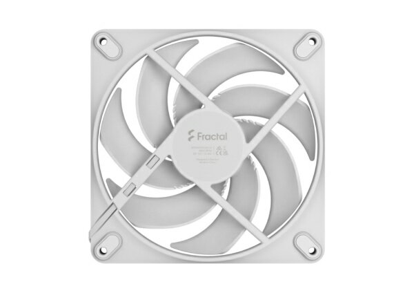 FRACTAL DESIGN｜フラクタルデザイン ケースファン [140mm /1800RPM] Momentum 14 ホワイト FD-F-MO1-1402 2