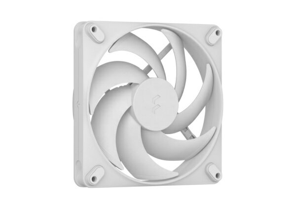 FRACTAL DESIGN｜フラクタルデザイン ケースファン [140mm /1800RPM] Momentum 14 ホワイト FD-F-MO1-1402 3