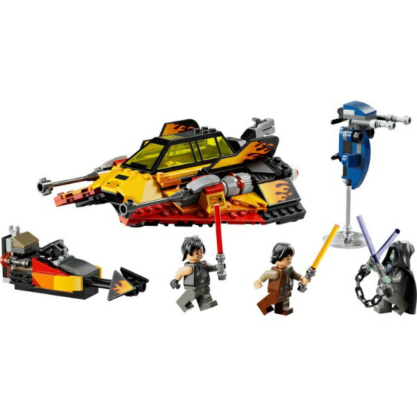 レゴジャパン｜LEGO レゴ(LEGO) 75414 スター・ウォーズ フォース・バーナー スノースピーダー
