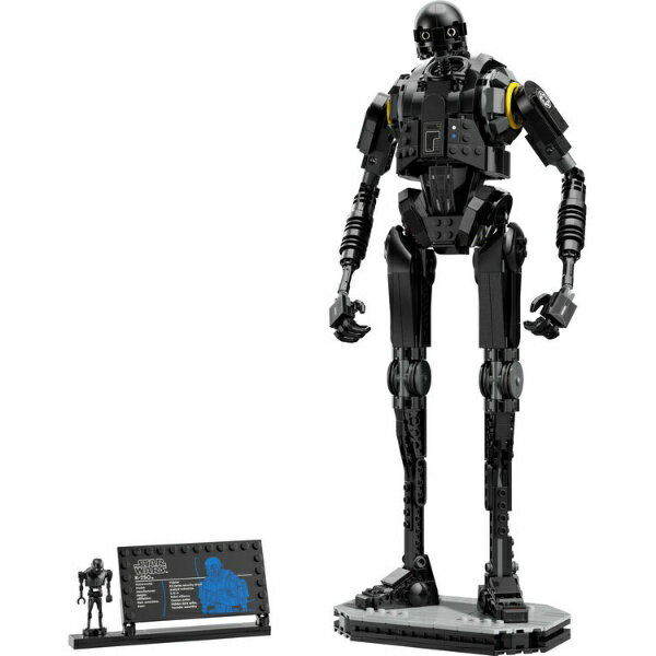 レゴジャパン｜LEGO レゴ(LEGO) 75434 スター・ウォーズ K-2SO 警備ドロイド