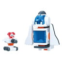【2025年08月09日発売】 BANDAI|バンダイ キューバイン ピタッとメガウサシャトル基地セット【発売日以降のお届け】