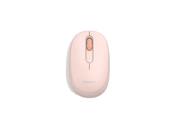 Ball Type Mouse - PHILIPS｜フィリップス マウス ピンク SPK7388P