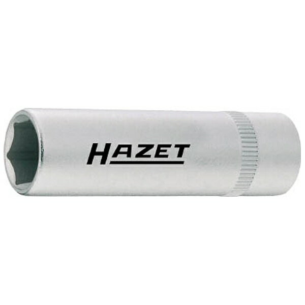 HAZET社｜ハゼット ディープソケットレンチ（6角タイプ・差込角9.5mm）　880LG22《※画像はイメージです。実際の商品とは異なります》