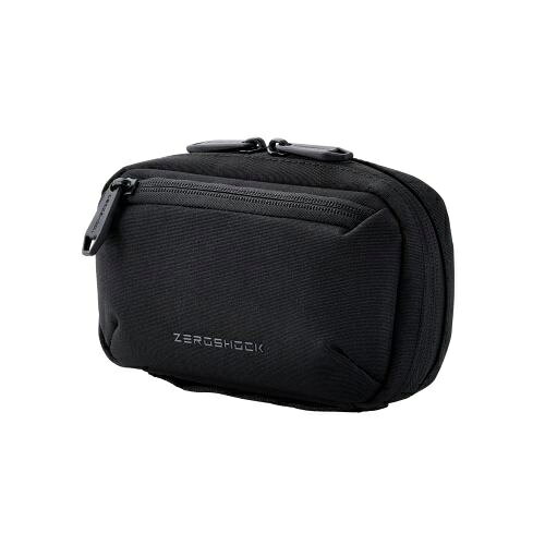 ELECOM�å��쥳�� �������åȥݡ��� [W170xD40xH95mm] ZEROSHOCK S������ �֥�å� ZSB-GP01PSBK