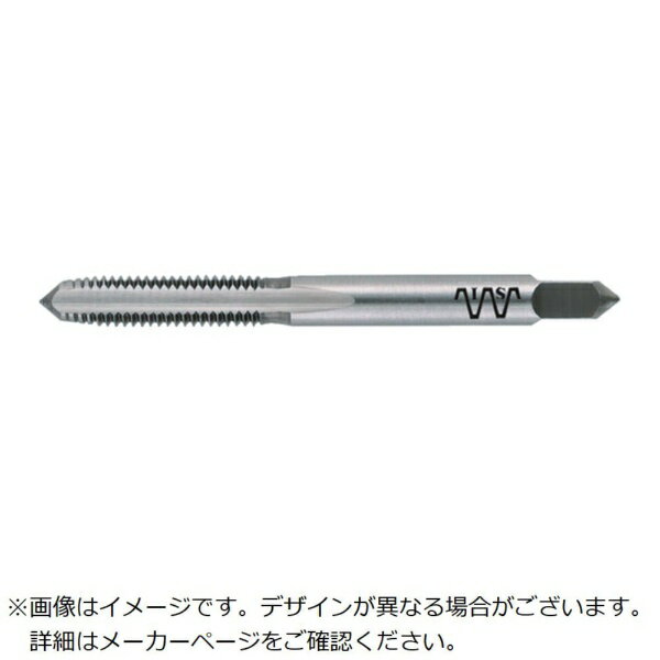 ■一般的なタップであらゆる方面で使用されています。■母材がSKS2鋼で経済的です。【用途】・加工ねじ： メートルねじ・被削材： 一般鉄鋼・軽合金【仕様】・先端： 上・呼び寸法： M3・ピッチ（mm）： 0.5・全長（mm）： 46・シャンク径（mm）： 4・シャンク四角部（mm）： 3.2・下穴径（mm）： 2.5・加工ねじ： メートルねじ・先端食付き： 1.5山・ねじ長（mm）： 18・食い付山数： 1.5山・タップ等級： JIS3級・被削材： 一般鉄鋼・軽合金【材質／仕上】・合金工具鋼（SKS2）