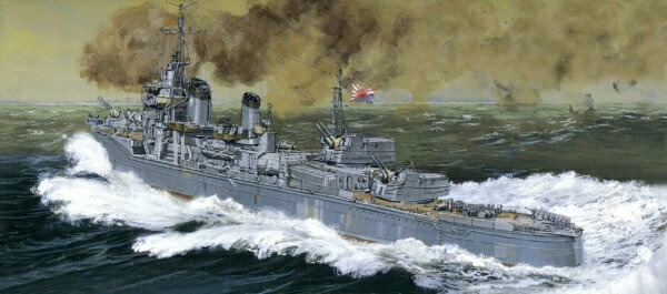 ピットロード｜PIT-ROAD 1/700 朝潮型駆逐艦 朝霜 1945