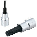 TONE|トネ トルクスソケット(強力タイプ) T25 3TXT25《※画像はイメージです。実際の商品とは異なります》(4)