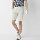 フィラゴルフ|FILA GOLF ショートパンツ FILA GOLF ライトグレー 745324 [メンズ /ウエスト:82cm ヒップ:101cm 股下:24...